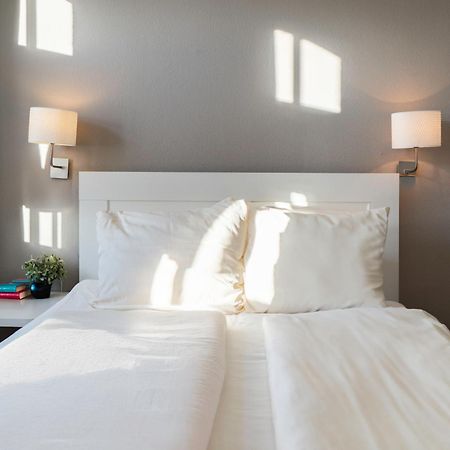 Apartment Hotel Lindeneck แอร์ฟวร์ท ภายนอก รูปภาพ